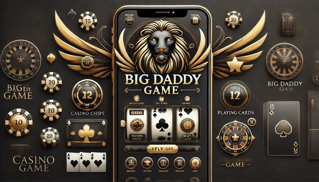 Big Daddy Game registration