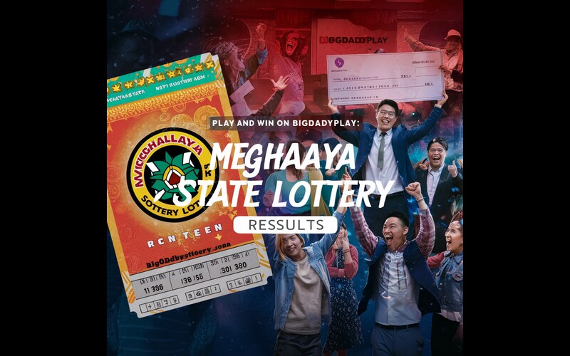 BigDaddyPlay - Tips and Strategies for Meghalaya State Lottery Result image