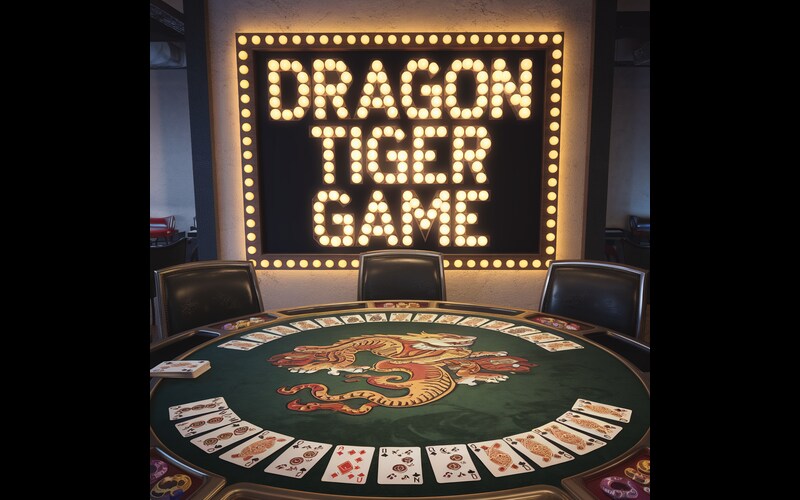 Bigdaddyplay -Dragon Tiger Game featured image