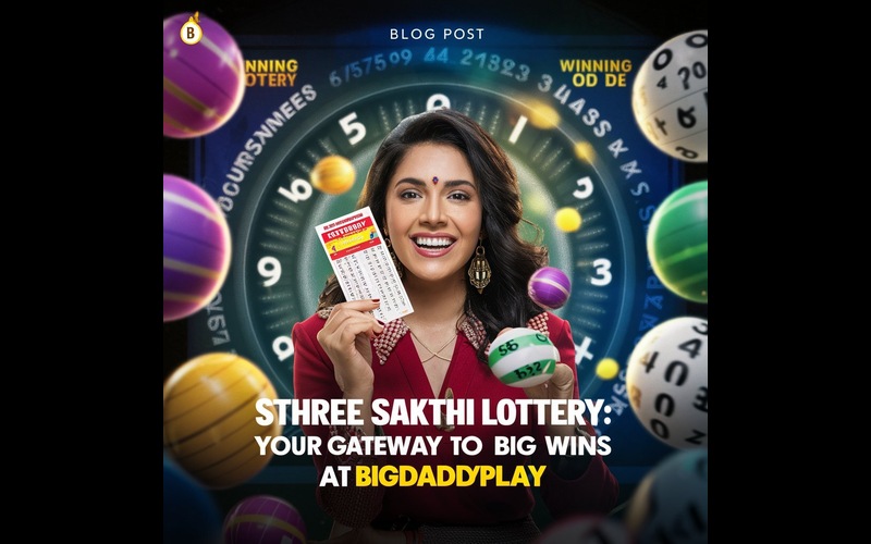 Bigdaddyplay - sthree sakthi lottery featured image