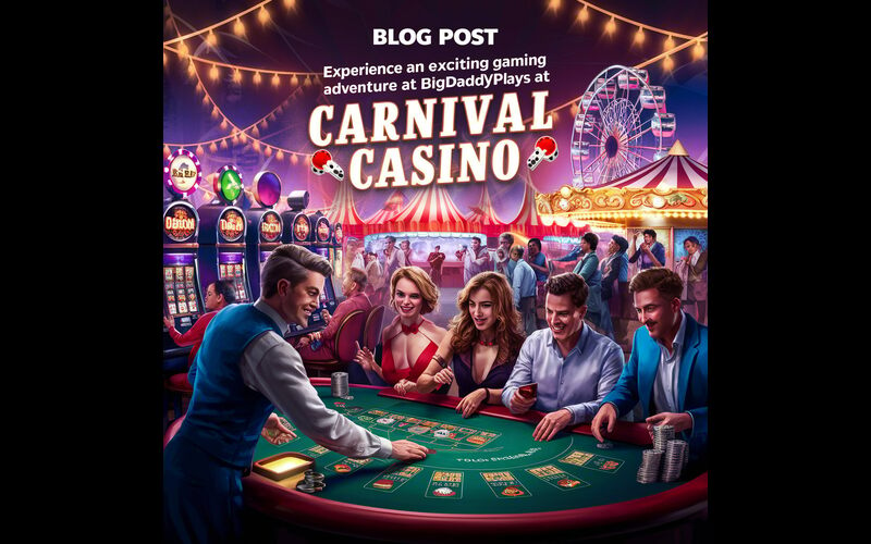 carnival casino featured