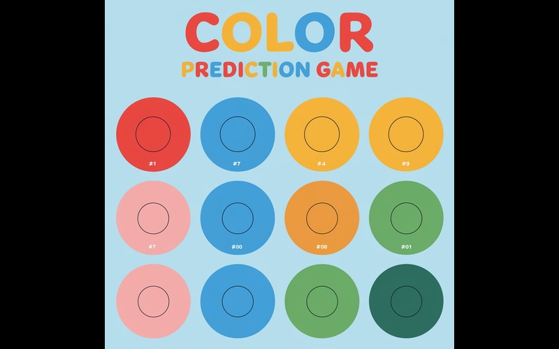 Color Prediction Game