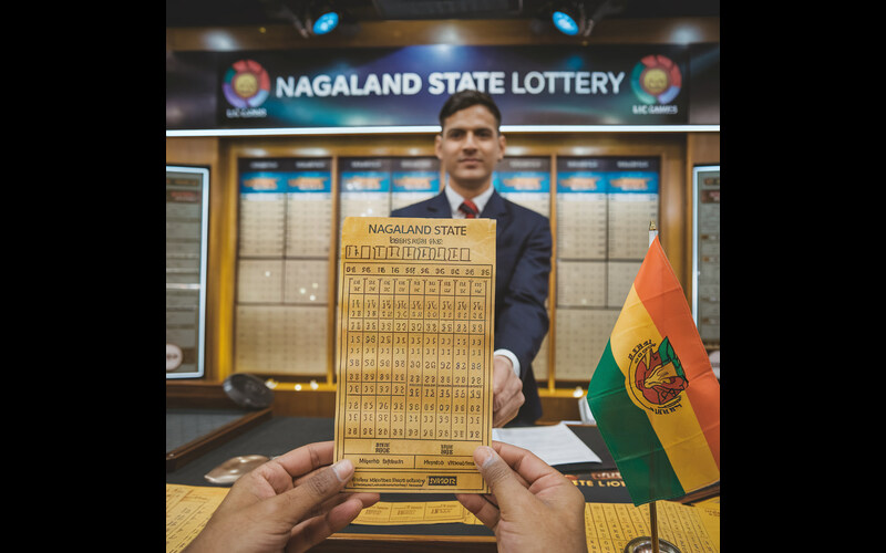 Nagaland State Lottery Result