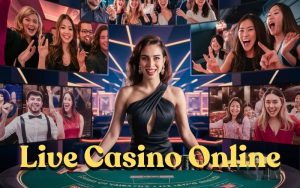 live casino online