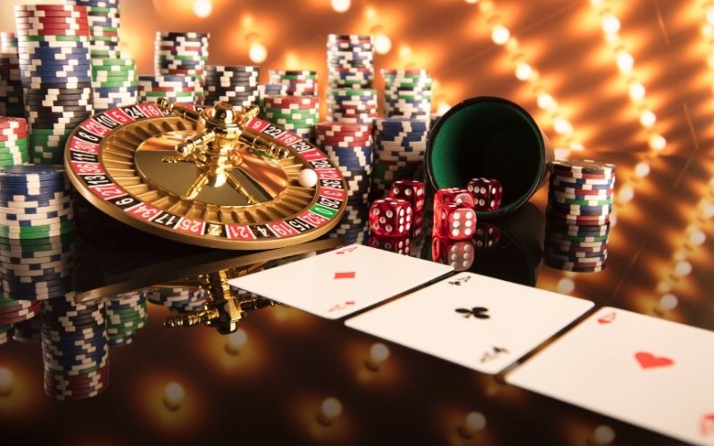 online casino games for real money