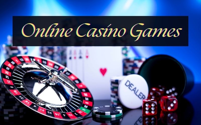 online casino games