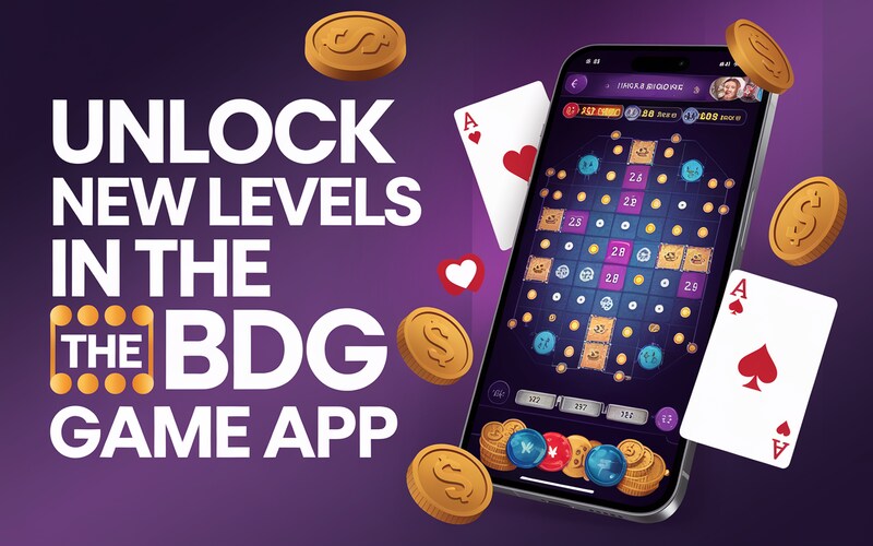 BDG Game App