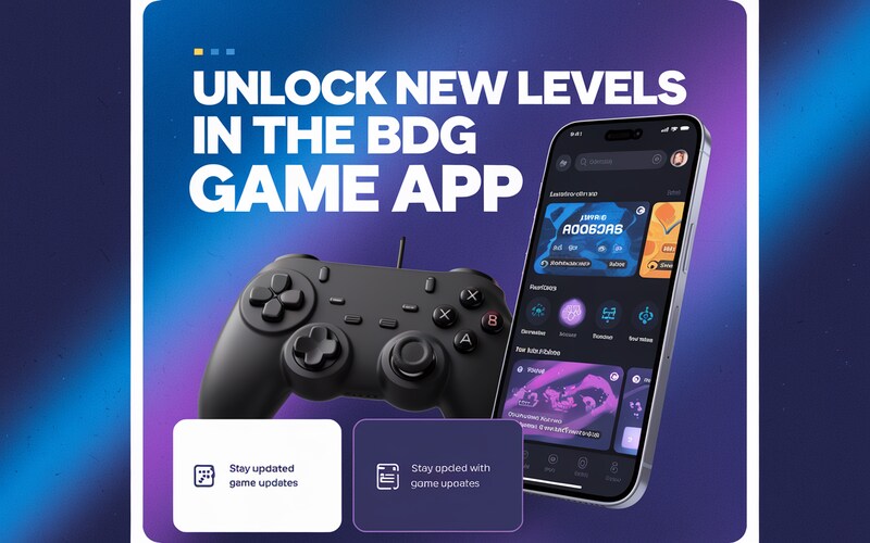 BDG Game App