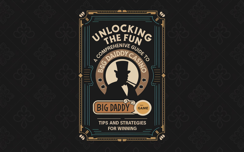 Big Daddy Casino Logo Game