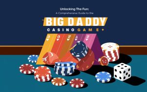 Big Daddy Casino Logo Game