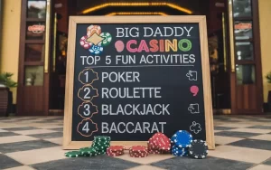 Big Daddy India Casino