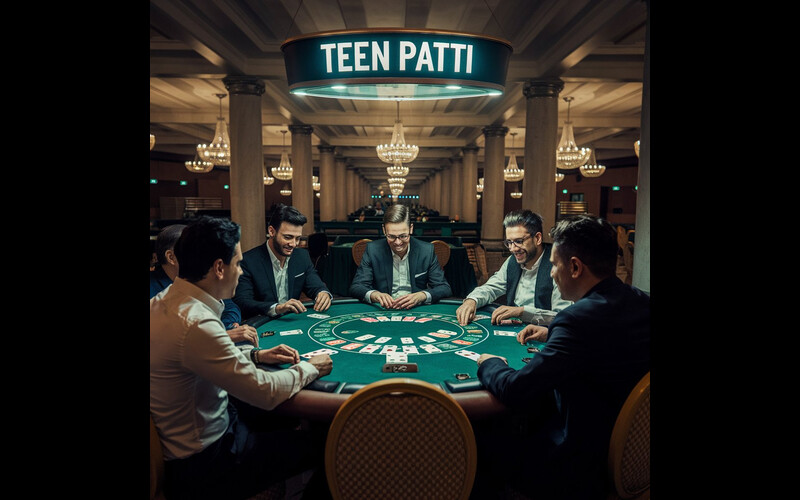 Online Teen Patti