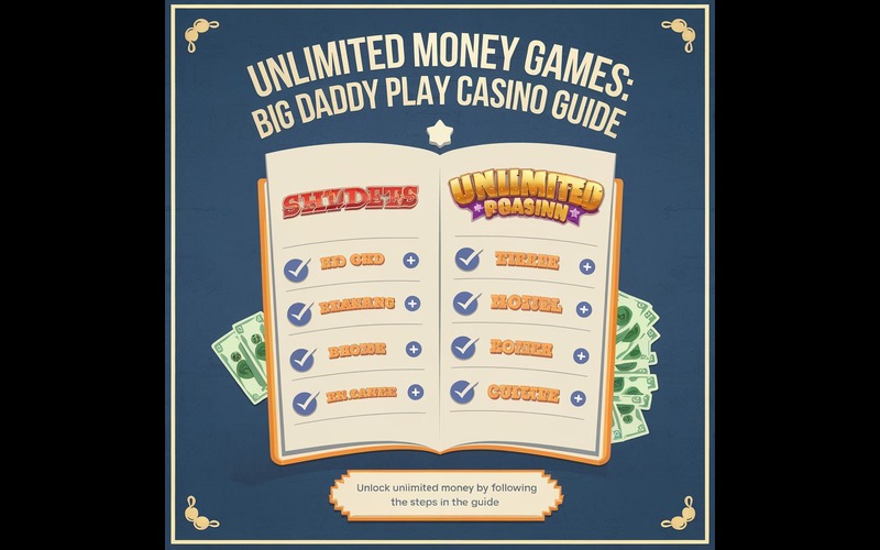 Unlimited Money Games