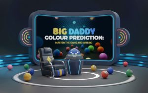 Big Daddy Colour Prediction