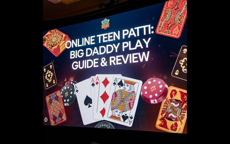 Online Teen Patti