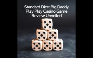 Standard Dice