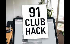 91 Club Hack PDF Download