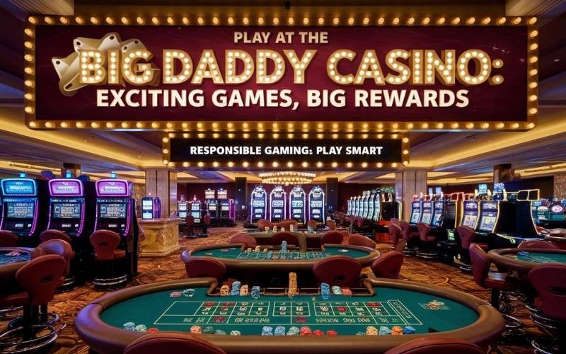 The Big Daddy Casino