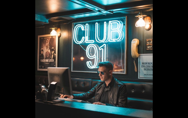 Club 91 Login