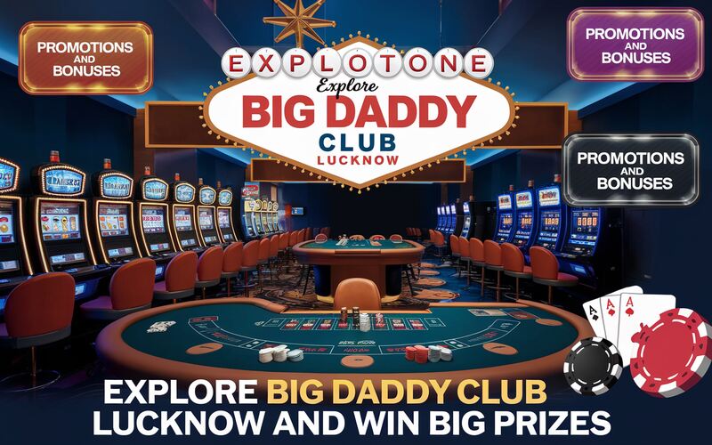 Big Daddy Club Lucknow