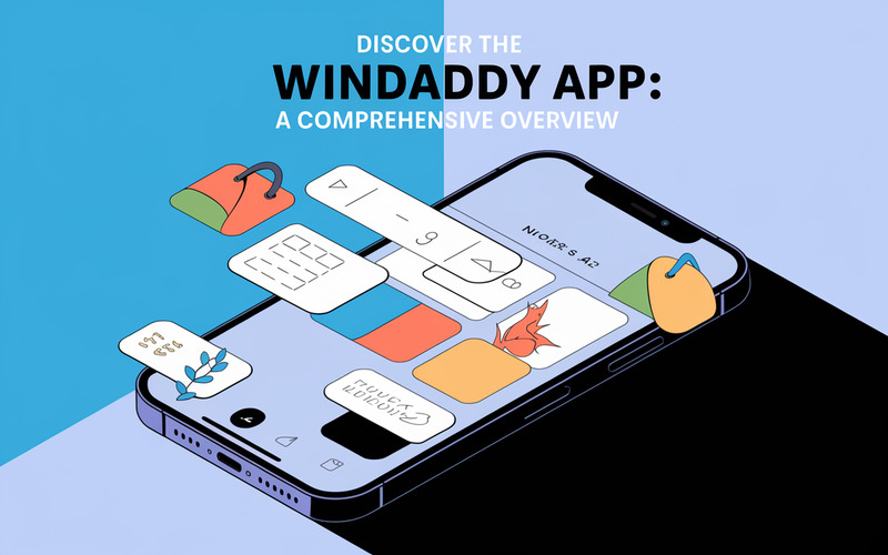 Windaddy App