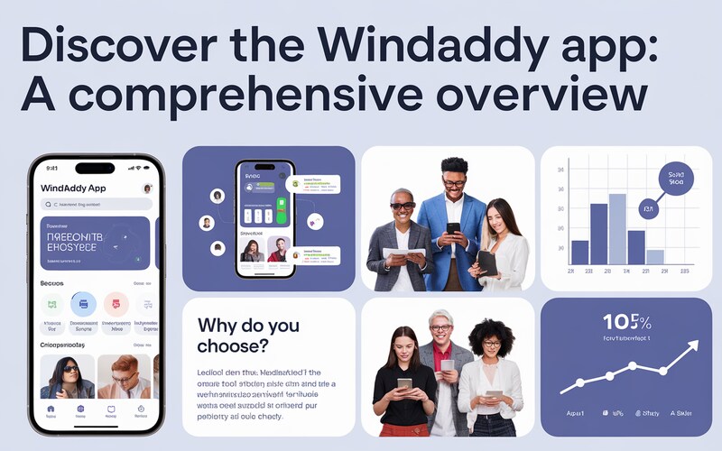 Windaddy App