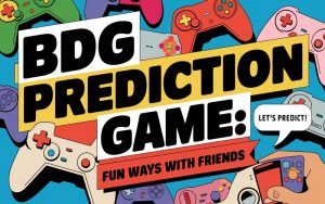 BDG Prediction Game