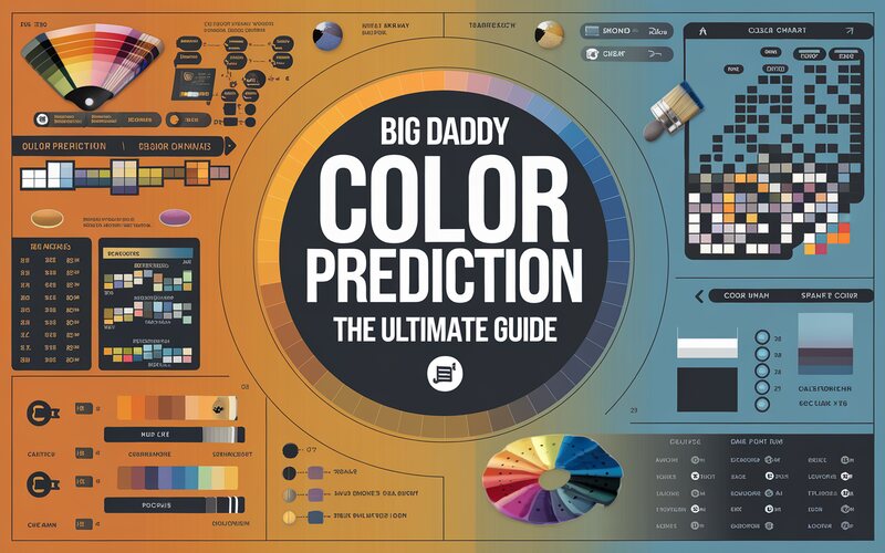 Big Daddy Color Prediction