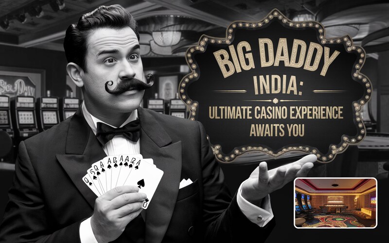 Big Daddy India