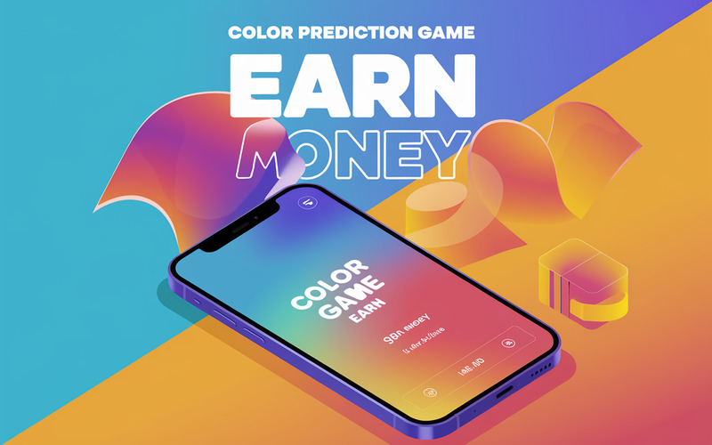 Color Prediction Game Earn Money