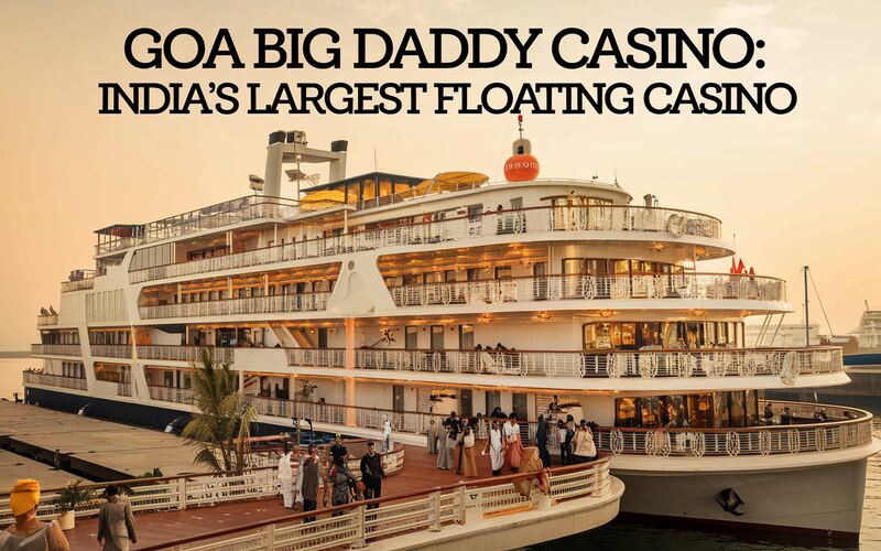 Goa Big Daddy Casino