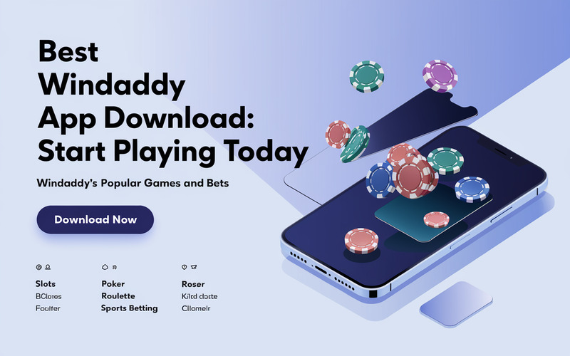 Windaddy App Download