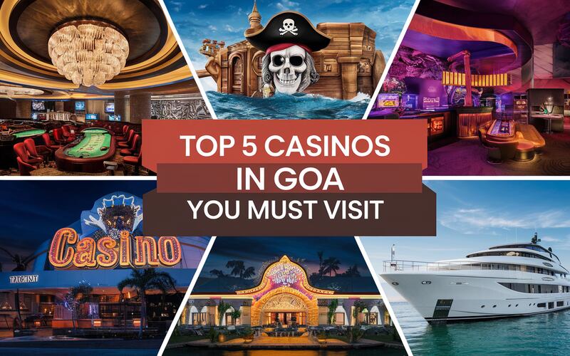 Casino in Goa