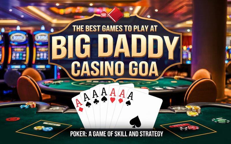 Big Daddy Casino Goa