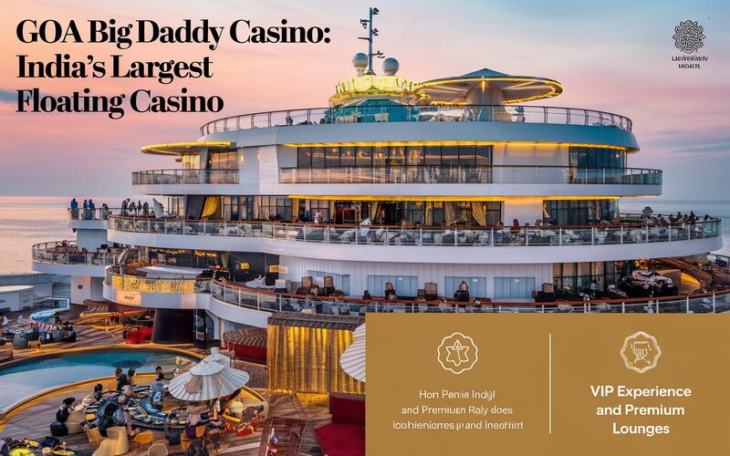 Goa Big Daddy Casino