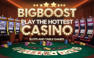 BigBoost Casino