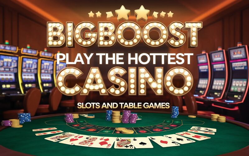 BigBoost Casino