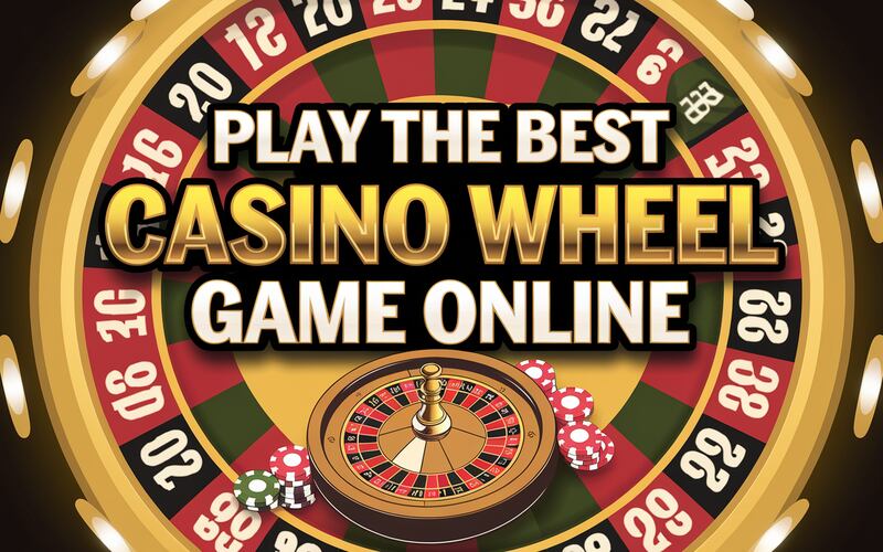 Casino Wheel Game