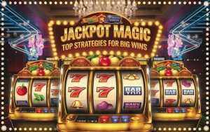 Jackpot Magic Slots