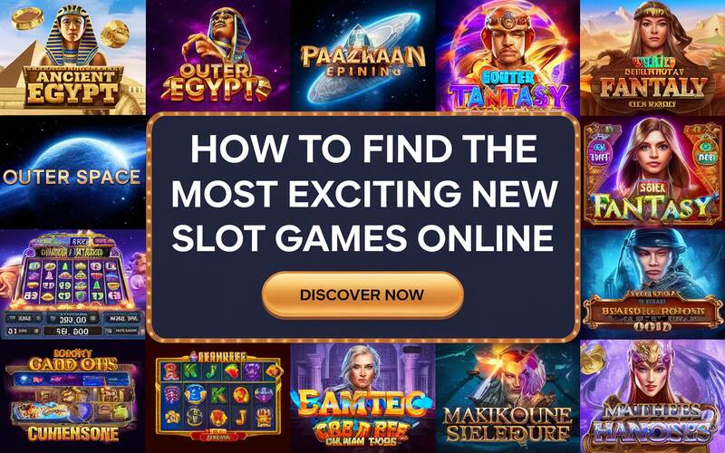 New Slot Games