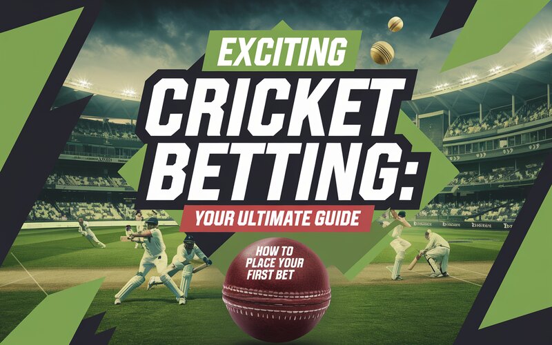 Cricket Betting