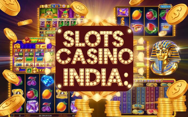 Slots Casino India