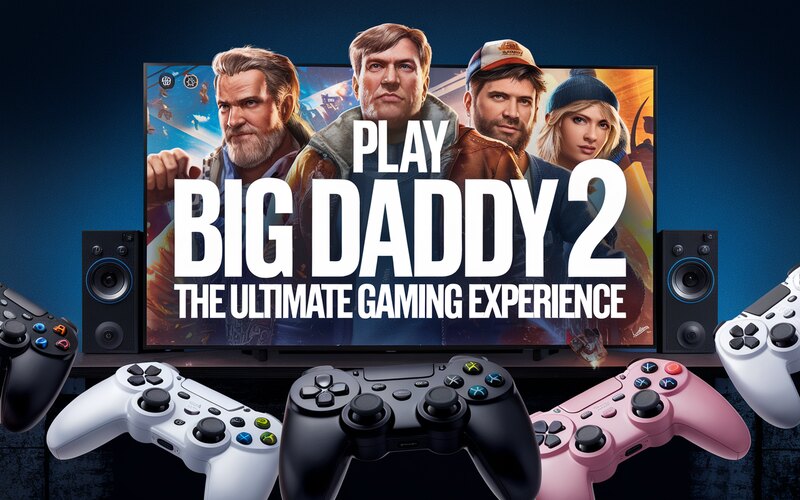 Big Daddy 2