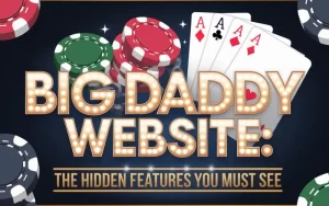 Big Daddy Website