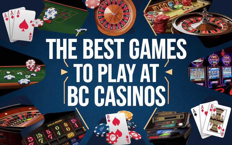 BC Casinos