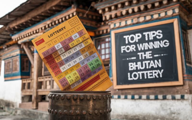 Bhutan Lottery