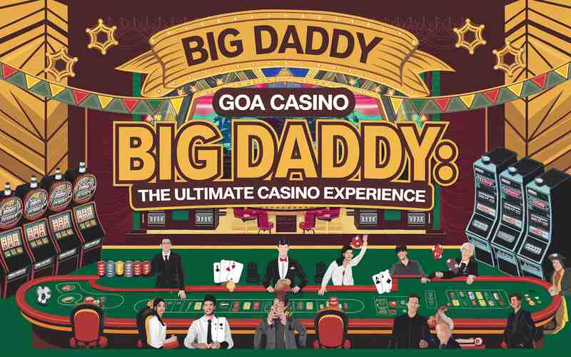 Goa Casino Big Daddy