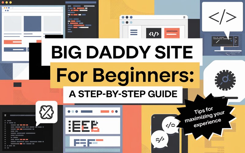 Big Daddy Site