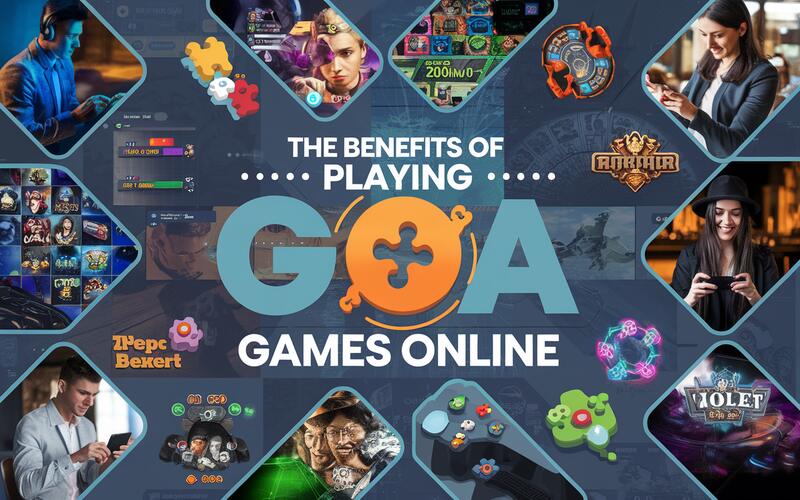 Goa Games Online