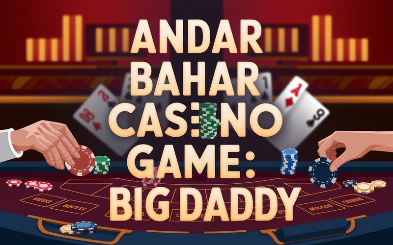 Andar Bahar Casino Game